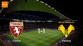Torino 1 - 1 Hellas
