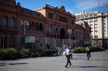 El Decreto 883/2025, firmado por