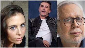 Así reaccionó el actor
(Fotos: Instagram/@sergiomayerb/@luisdllanomacedo/@sashasokolva)