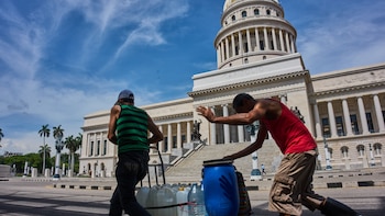 Crisis hídrica en Cuba crece por apagones y Díaz-Canel reconoce la crítica situación con el suministro de agua potable