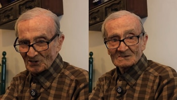 Infobae Perú tuvo la oportunidad de entrevistarlo antes de que, por su edad y delicada salud, dejara de conceder encuentros con la prensa.