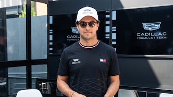 Checo Pérez celebrará 300 carreras en el Gran Premio de México: “Será muy especial para mí”