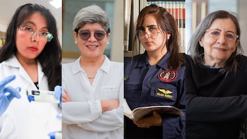 Cuatro egresadas y docentes de San Marcos en la lista de las 50 mujeres más poderosas del Perú, según ranking Forbes