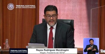 Reyes Rodríguez indicó que la