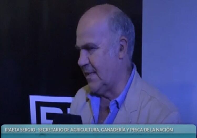 El secretario de Agricultura, Sergio Iraeta, consideró que el resultado de las elecciones legislativas “ratifica el rumbo” que el Gobierno ha marcado para el agro (Revista Chacra)
