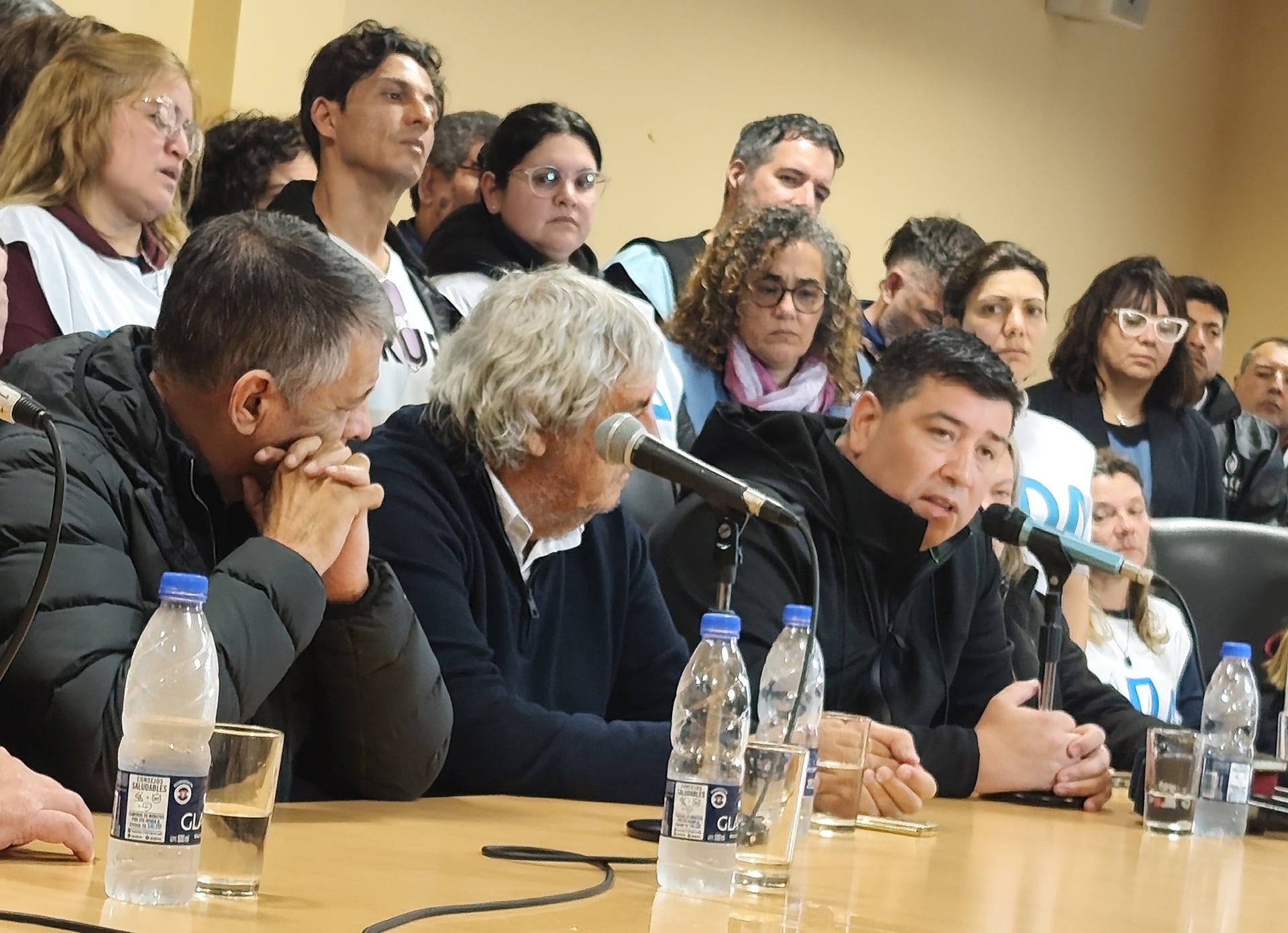 Cristian Jerónimo dijo que Javier Milei “tiene que dejar de gobernar para los millonarios