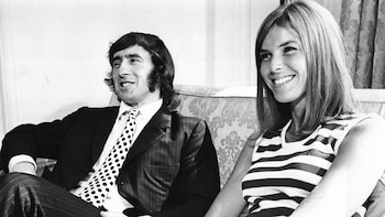 Jackie y Helen Stewart en