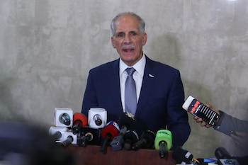 Asfura también deseó paz y prosperidad a Colombia en aniversario de su independencia. (FOTO: Proceso HN)