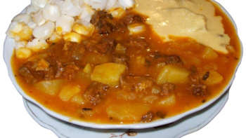 Receta de Chanfainita sabor tradicional