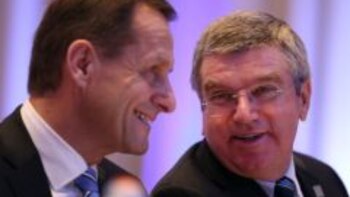 Hoermann Fills Bach's Shoes at