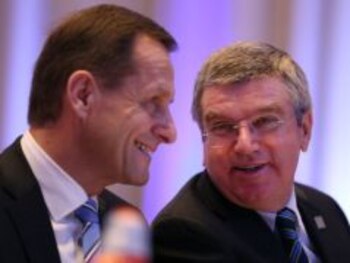 WIESBADEN, GERMANY - DECEMBER 07: