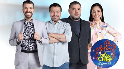 ‘El Gran Chef Famosos’ EN VIVO: estreno de la octava temporada del reality de cocina con Yaco Eskenazi e Ivana Yturbe