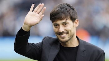 David Silva: "La selección está en un gran momento y capacitada para ganar el Mundial"