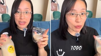 Con un video viral en