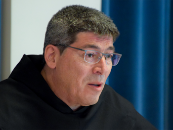 Fray Daniel Ricardo Medina, referente