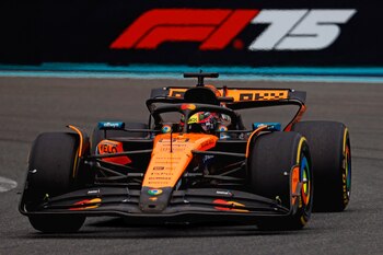 Los ojos se posan sobre