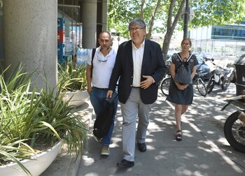 Fernando "Chino" Navarro empezó a