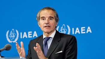 La Agencia Atómica de la