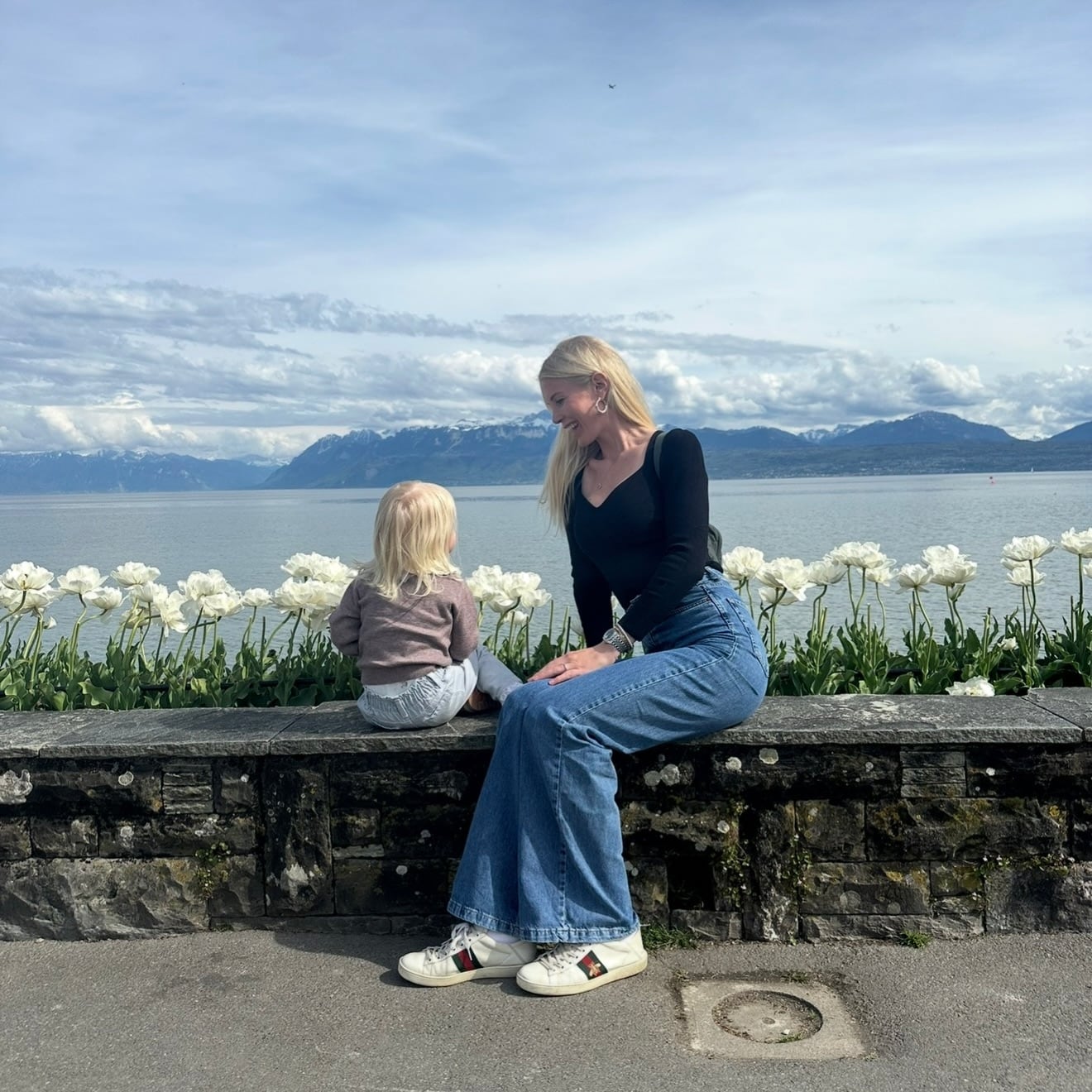 Daniela Christiansson se despidió de Suiza y dio inicio a una nueva etapa en Argentina (Instagram)