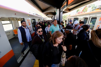 Nuevos proyectos de transporte público
