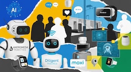Inteligencia artificial y robots en residencias desafían la relación tradicional entre asistencia humana y soluciones tecnológicas para los silvers