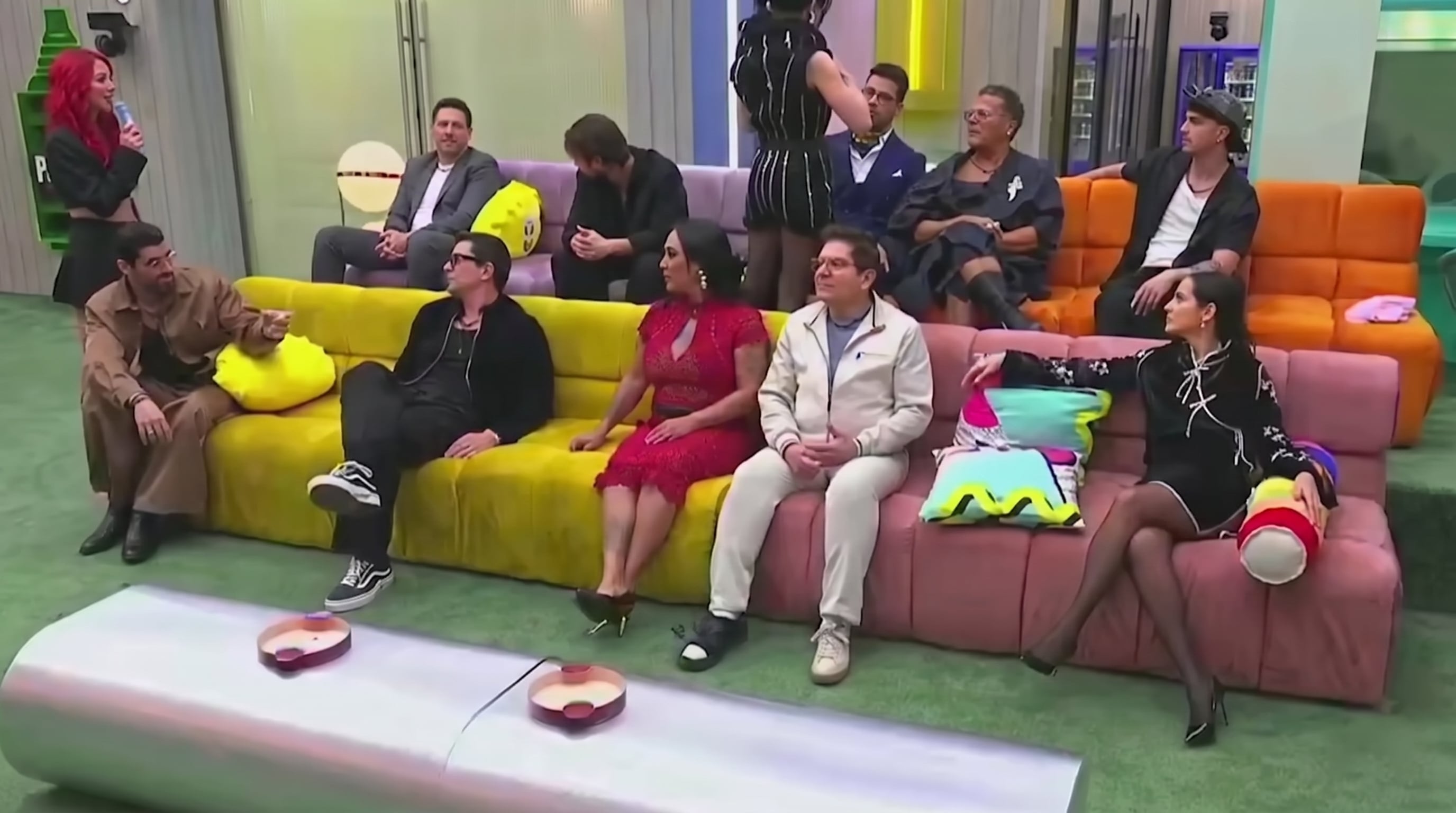 La Casa de los Famosos México 2026 en vivo: Quiénes son los nominados de la segunda gala