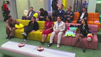 La Casa de los Famosos México 2026 en vivo: Quiénes son los nominados de la segunda gala
