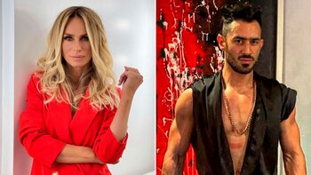 Sabrina Rojas y el Tucu