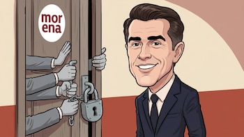 Morena le cierra la puerta para siempre: Sergio Mayer no podrá ser candidato del partido en ningún proceso