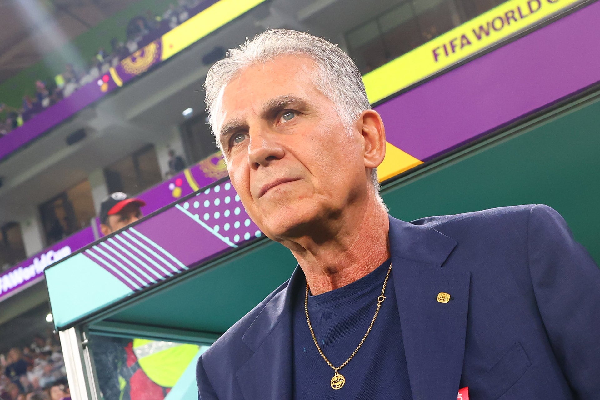 Carlos Queiroz perdió sus primeros dos partidos con Ghana en las clasificatorias a la Copa Africana de Naciones y dio un paso al costado - crédito Europa Press