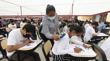 Organización criminal ‘Los cerebros del