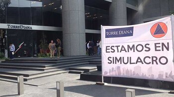 Autoridades informaron que se cancelará