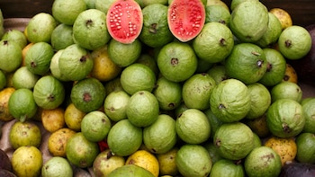 Guayaba amazónica. (Gettyimages)