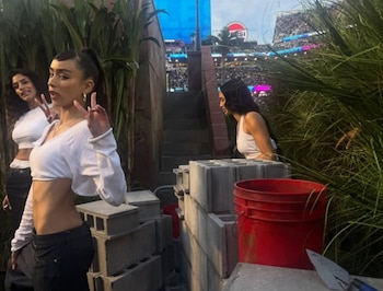 Colombiana hizo parte de las