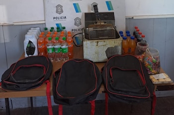 menor de edad robo buffet ateneo popular