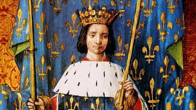 La llamada 'ilusión de cristal' afectó a varias personas en la Europa medieval, según registros históricos y médicos de la época (Domínio Público)