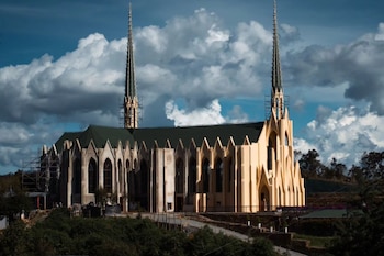 Esta es la edificación más