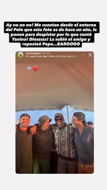 Pochi de Gossipeame sembró dudas