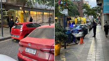 Córdoba: asaltaron el call center