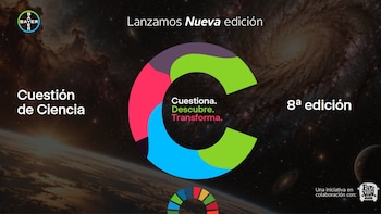 La 8 edición de 'Cuestión de Ciencia' incorpora nuevos retos para despertar vocaciones científicas
