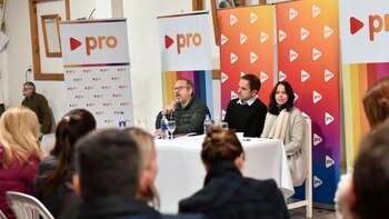 Valenzuela quiere que el proyecto