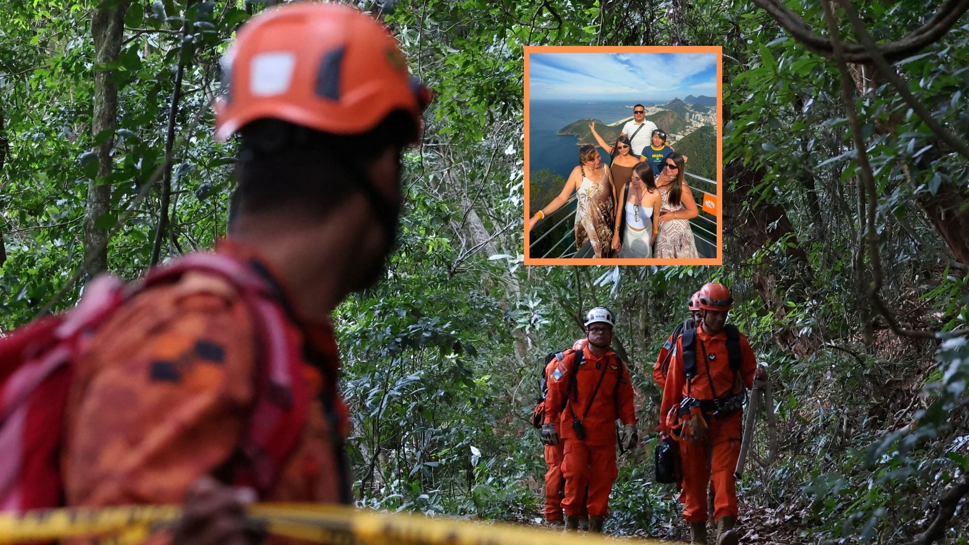 Accidente de helicóptero en Brasil: Familiares compartieron fotos de su viaje y se despidieron de las 3 mujeres