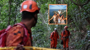Accidente de helicóptero en Brasil: Familiares compartieron fotos de su viaje y se despidieron de las 3 mujeres