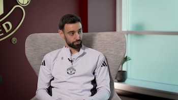 “Ser capitán del Manchester United