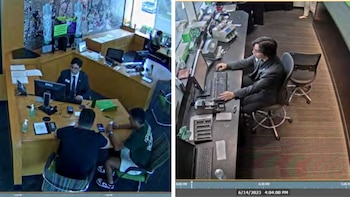 Las pruebas que demostrarían cómo