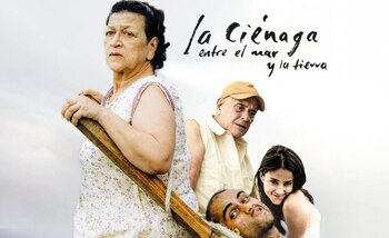 'La Cienaga: entre el mar