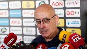 Jordi Ribera: "Este primer partido