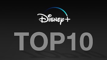Ranking Disney+ en España: top