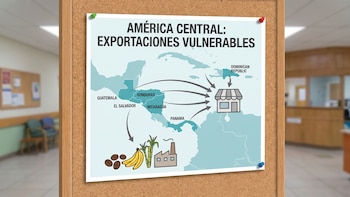 Centroamérica y el Caribe dependen de pocos mercados, advierte organismo internacional