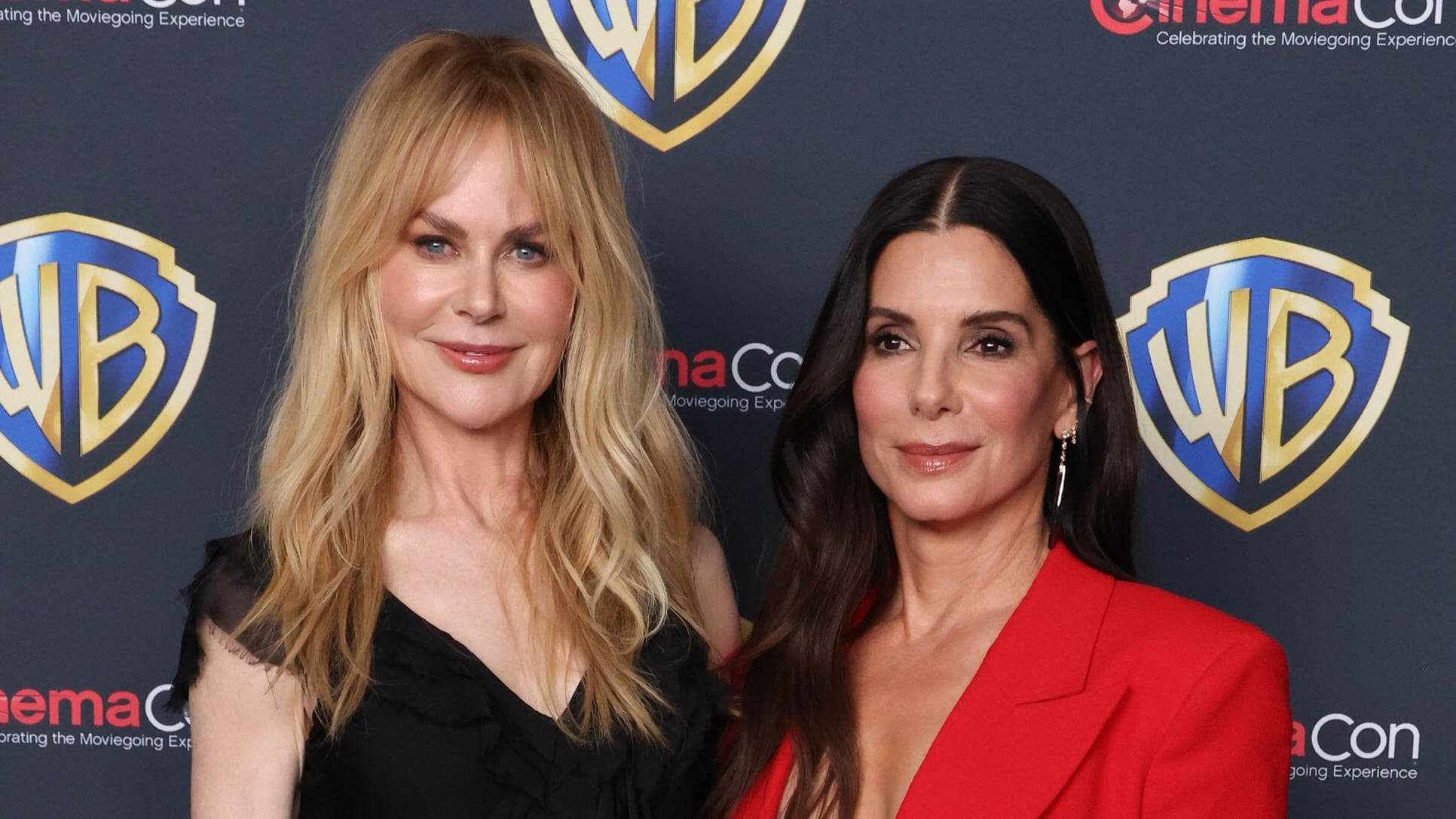 Sandra Bullock describió cómo se comportaba Nicole Kidman entre tomas.